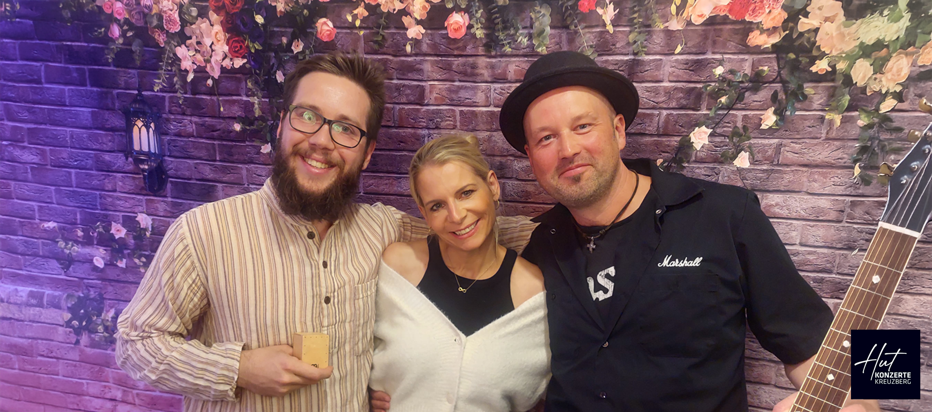 Kreuzberger Hutkonzert im September