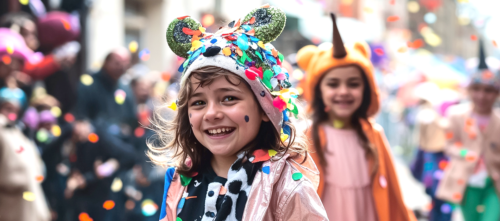 Möhnenumzug in Altenahr