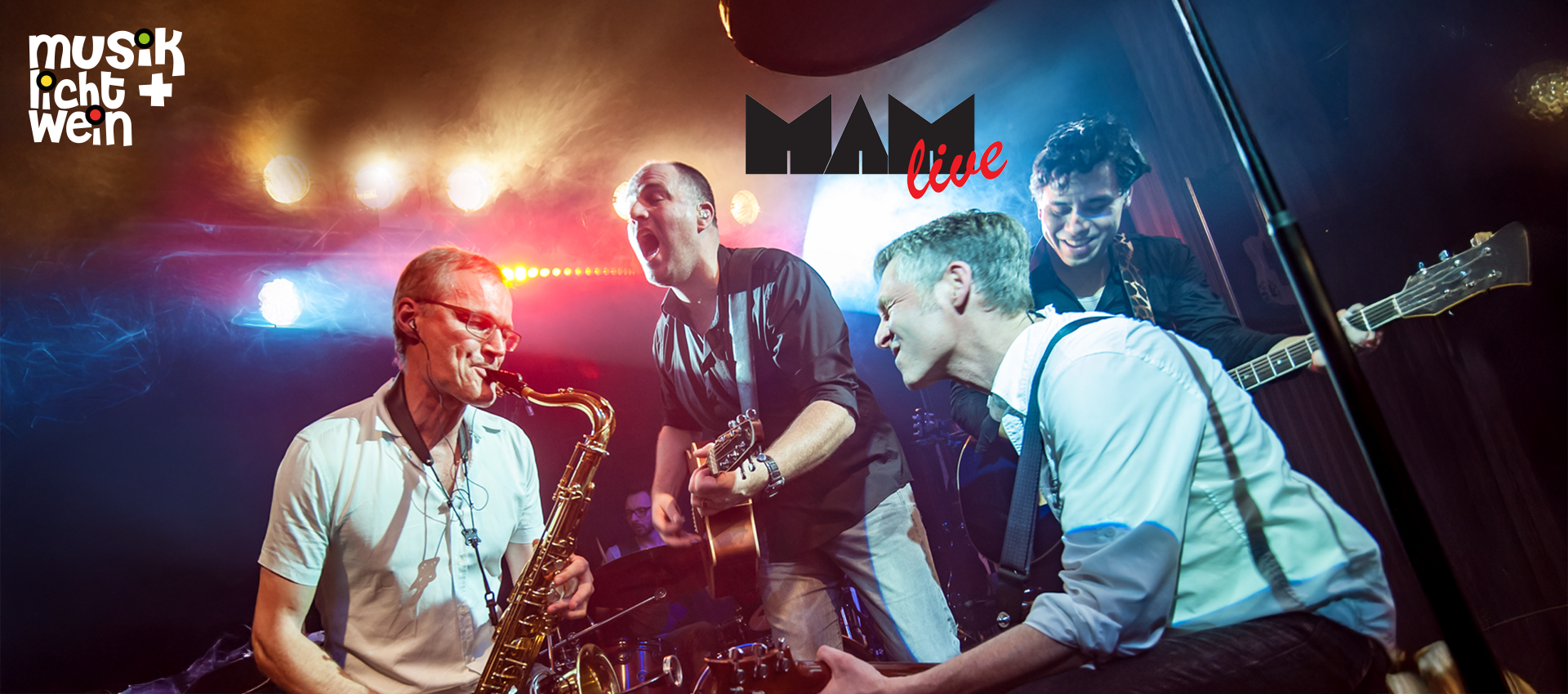 Kreuzberger Hutkonzert Musik, Licht & Wein